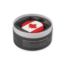 高爾夫手套 球標夾 推桿配件用品, 加拿大