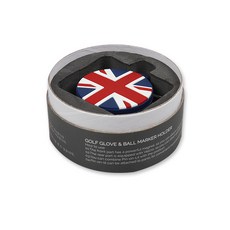 GOuft 高爾夫手套球標記架推桿配件, 英國