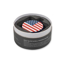高爾夫手套 球標夾 推桿配件用品, 美國