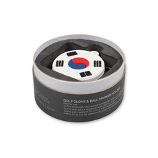 高爾夫手套 球標夾 推桿配件用品, 韓國