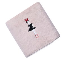 Top Ciga TCR少年少女浴巾 S 420g, 粉色的, 1個