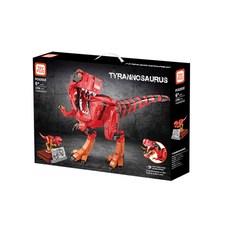 暴龍恐龍樂高替換積木 FC6201, 混色