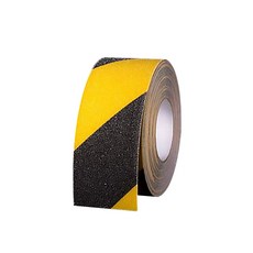 描繪我防滑防滑膠帶 黃色+黑色 15m, 1個