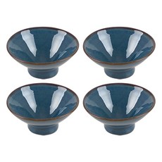 WELLJIN陶器酒杯, 4個