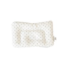 essian 新生兒護頭型枕頭, 象牙白