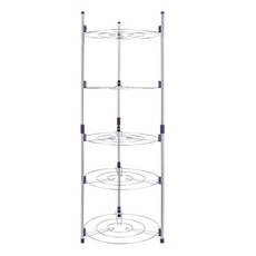 不鏽鋼多功能鍋子收納架, 單色