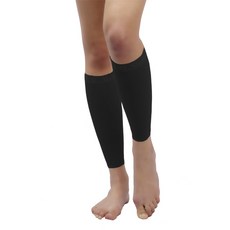 종아리 스타킹 A타입 레이스 밴드세트 블랙, 1세트