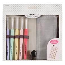 TULIP 鉤針組, 1組