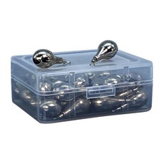 KN釣魚黑珍珠鉛塊 散裝, 45個