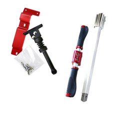 나인봇 미니프로 전용 핸들바 KIT 랜덤발송, WHITE, 1개