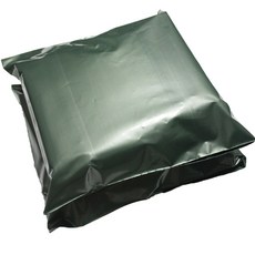 包裝袋 軍綠色, 100個