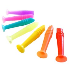 lens sonyeo 隱形眼鏡吸棒 7入組, 混色, 1盒