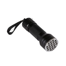 UV 건전지형 축광기, 혼합색상, 1개