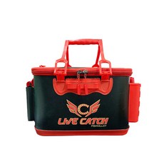 LIVE CATCH 多用途輔助袋 45L LC102, 黑色