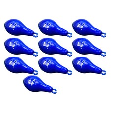 KN Fishing Alchu 散裝藍色夜光, 10個