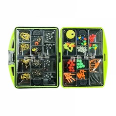 LIVE CATCH 24種海配件箱NC-301, 混色