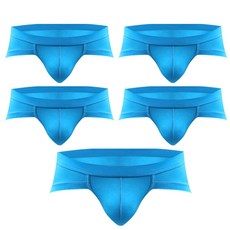 男士3D三角內褲 5件組