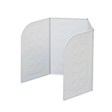 折疊防油擋板, 1個