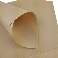 大韓特殊紙質鄉村牛皮食品紙 50g, 2個