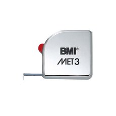 BMI 490 MET3 3M捲尺, 1個