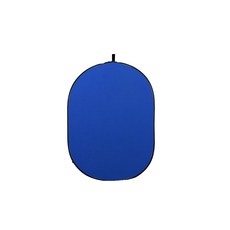 攝影用雙面快折背景板 綠色+藍色組, AC503, 1個