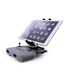 Sunnylife Drone Fairy Mavic / Mini 2 / Air 2 平板電腦支架, 黑色的, 1個