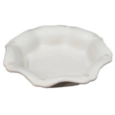 Juliska 宮廷風義大利麵碗 JSPS/W 24cm, 白色的, 1個