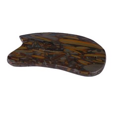 太陽能石按摩石, 1個, 混合顏色