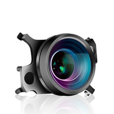 無人機精靈Mavic Air 2專用廣角鏡頭 0.6X, 混色, 1個