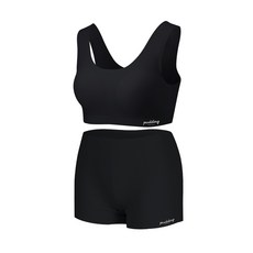 puddingunderwear 女童新款學生內衣四角褲套組