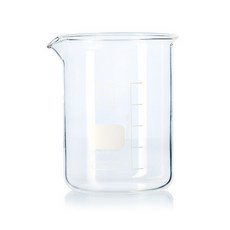 DURAN 強化玻璃燒杯, 250毫升, 1個