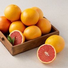 엠팍 미국산 자몽, 4kg(10~15입), 1봉