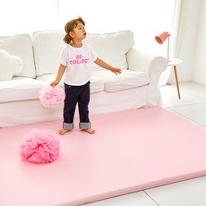 benetton 遊戲墊套 粉紅色, 1個