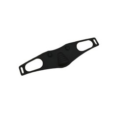 LifeGoods 折疊帶, 黑色的, 1個