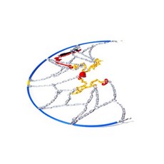 西州環球 高強度合金鏈條, 130號, 單品