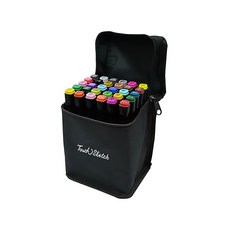 YOUNGART 麥克筆套組, 30色, 1組