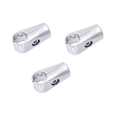 管用T型連接支架 42M, 3個