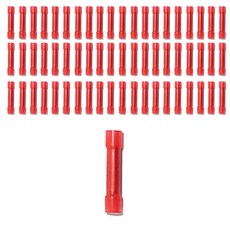 PG套管 KSPS 1.5 紅色 100入, 1個