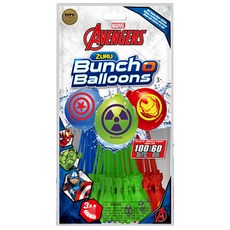 Buncho Balloons 復仇者聯盟水槍, 混色