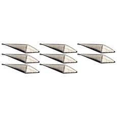 KN釣魚鉛片鎳散裝, 8個