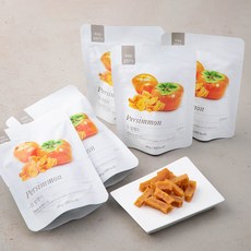 달담 감 말랭이, 60g, 5개