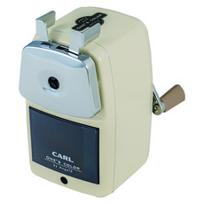 CARL Angel5 Royal 3 削鉛筆機, 1個, 奶油色