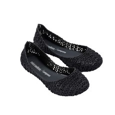 mini melissa 孩童編織平底鞋