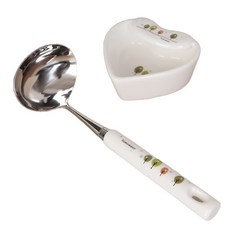 Remember 迷你湯勺架套組, 混合顏色, 1套