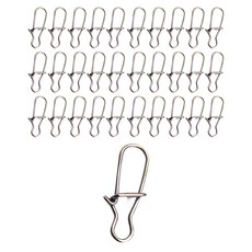 釣魚轉環別針, 1套