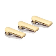 KOKUYO 和紙膠帶切割器 20~25mm, 粉彩黃, 3個