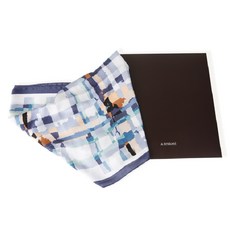 아테스토니 조지가스파 레갈로 스카프 JSDGS40002