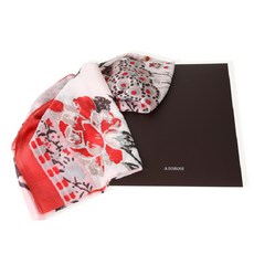 아테스토니 조지가스파 벨라도나 스카프 JSDGS70003