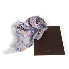 아테스토니 조지가스파 깔레쉬 여성 롱 폴리스 스카프 JSOGQ70009