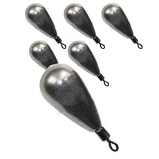 Ddok Ddok 鎢鋼鉛墜 DDTM 水滴型, 6個